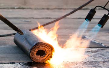 Stainsacre asphalt flat roofing repairs