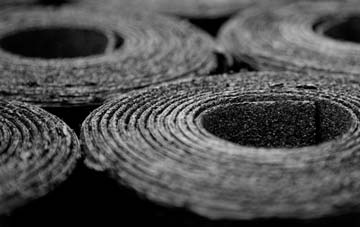 Stainsacre bitumen roof disadvantages