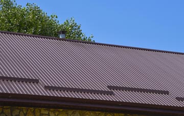 typical Stainsacre corrugated roof uses