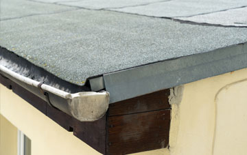 Stainsacre flat garage roofing repairs