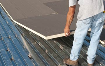 benefits of insulating Stainsacre flat roofing