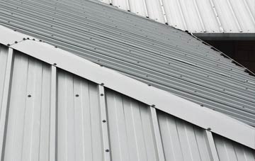 disadvantages of Stainsacre metal roofing