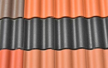 uses of Stainsacre plastic roofing