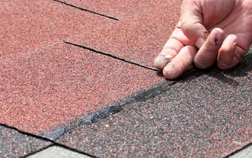Stainsacre asphalt roof repairs