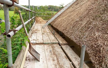 advantages of Stainsacre thatch roofing