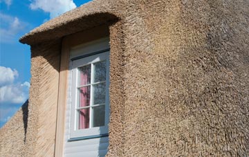 Stainsacre thatch roof disadvantages