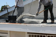 Stainsacre flat roofing repair