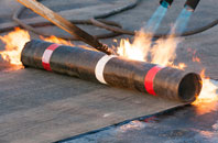 Stainsacre flat roof sealing