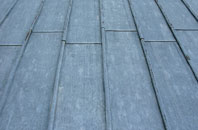 Stainsacre lead roofing