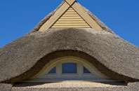 Stainsacre thatch roofing